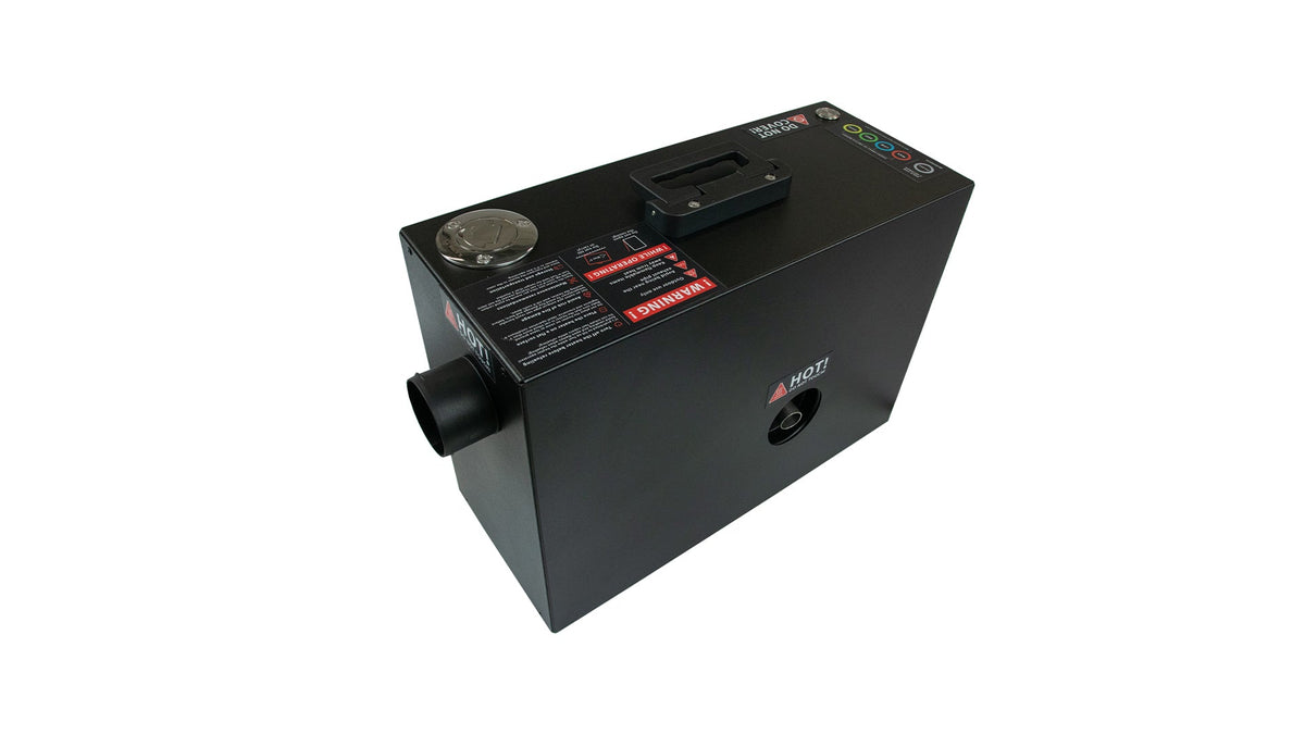 AUTOTERM Travel Box 2.0 – transportabel dieselvarmer – officielt AUTOTERM produktfoto 2