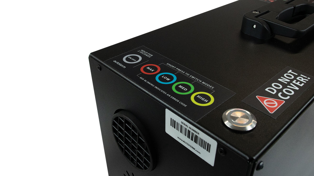 AUTOTERM Travel Box 2.0 – transportabel dieselvarmer – officielt AUTOTERM produktfoto 3