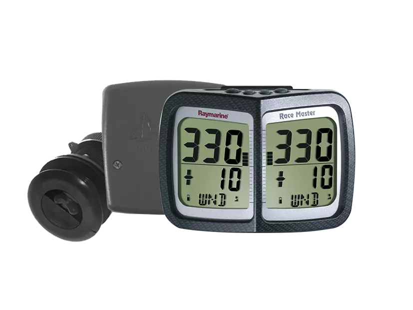 Raymarine Race Master-system med Triducer – 868 MHz