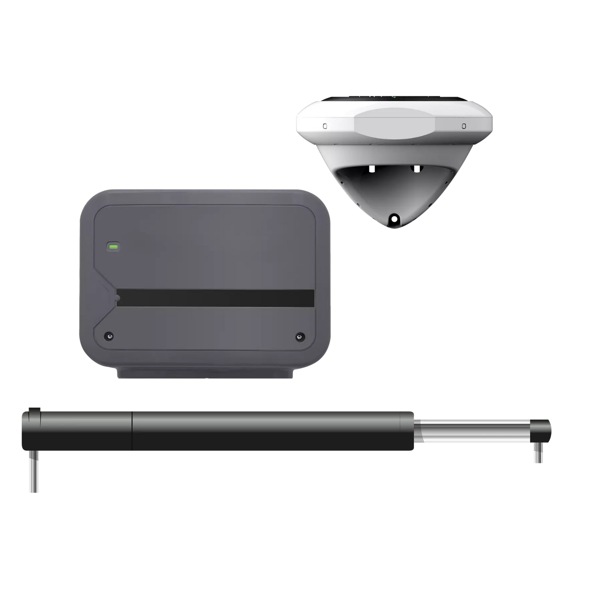 Raymarine EV-100 rorpindspilot uden kontrolenhed