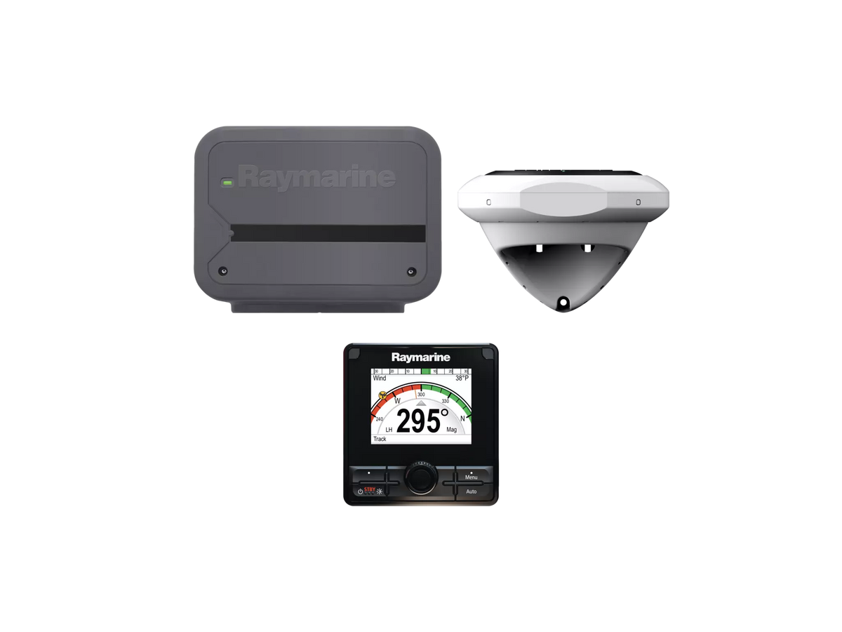 Raymarine EV-150 Power Pilot uden drev