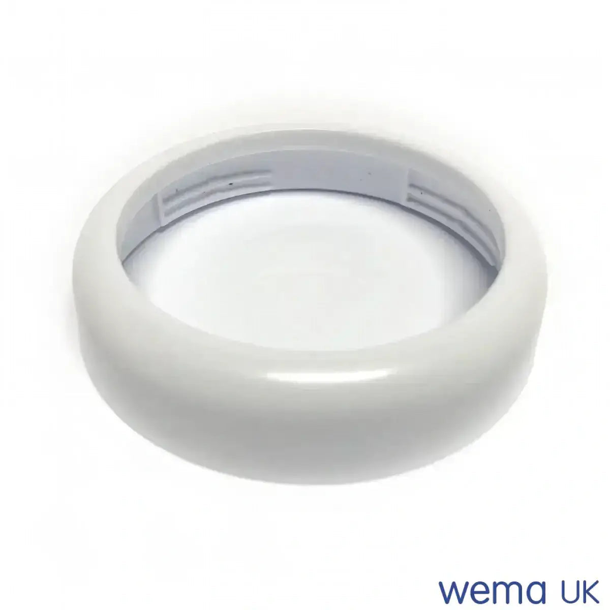 Wema Frontring Hvidt 85 mm