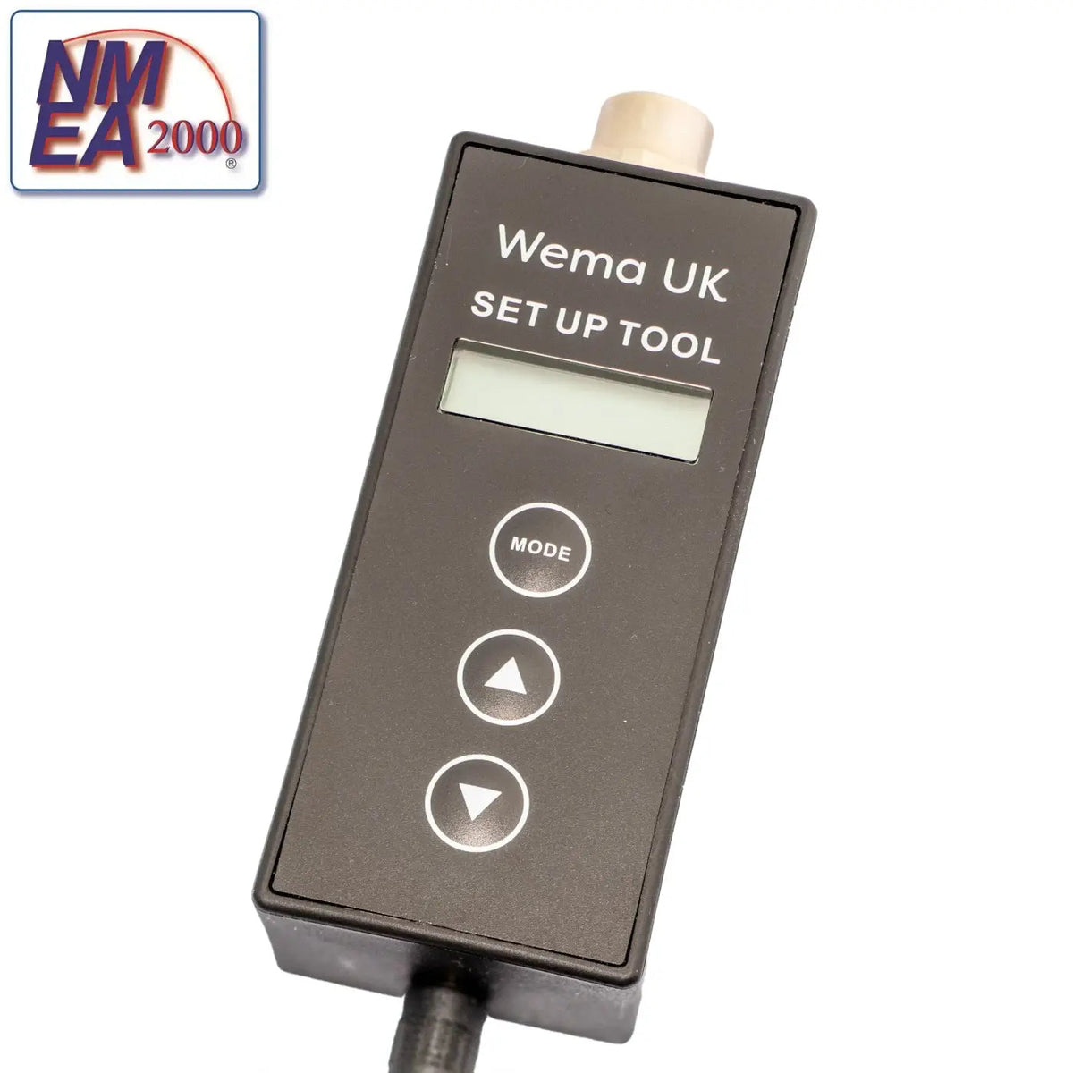 Wema NMEA 2000 set up tool