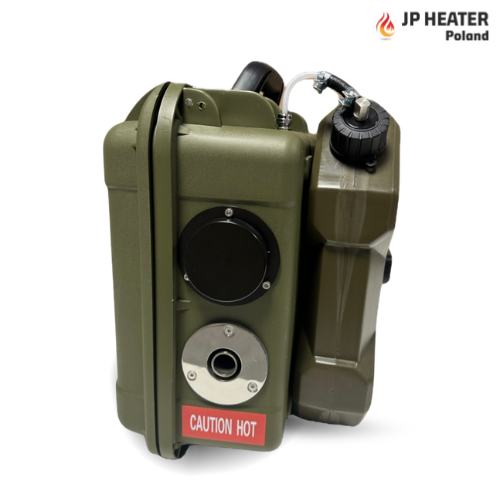 JP Heater transportabel varmer 2 kW 6L Diesel