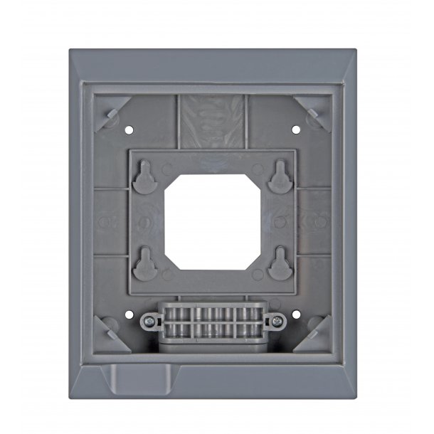 Wall mount enclosure for Color Control GX