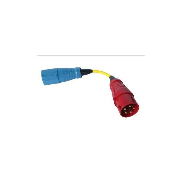 Adapterkabel 32A CEE - SejlStrøm