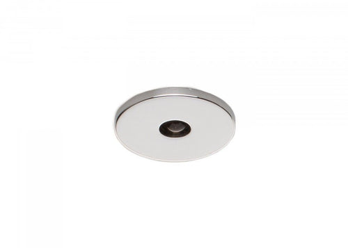 APUS R Indbygget LED - spotlight / messing, forkromet - CamperStrøm