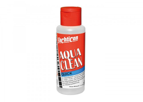 AQUA CLEAN QUICK / flydende / 100 ml - CamperStrøm