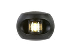 AQUA SIGNAL Serie 34 LED-hæklys – sort hus