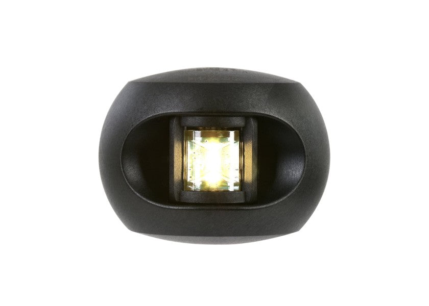 AQUA SIGNAL Serie 34 LED-hæklys – sort hus