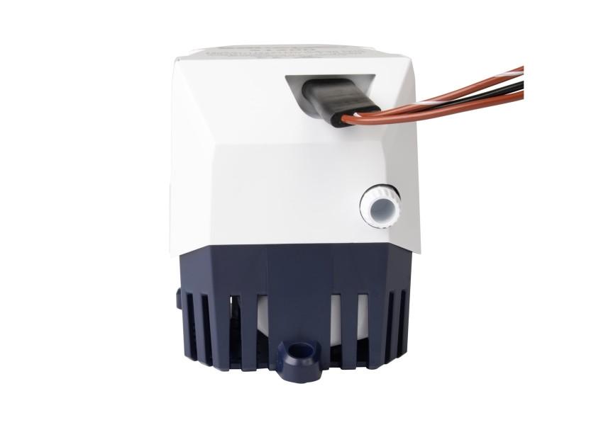 ATTWOOD SAHARA Mk2 1200 lænsepumpe / 12 V - SejlStrøm