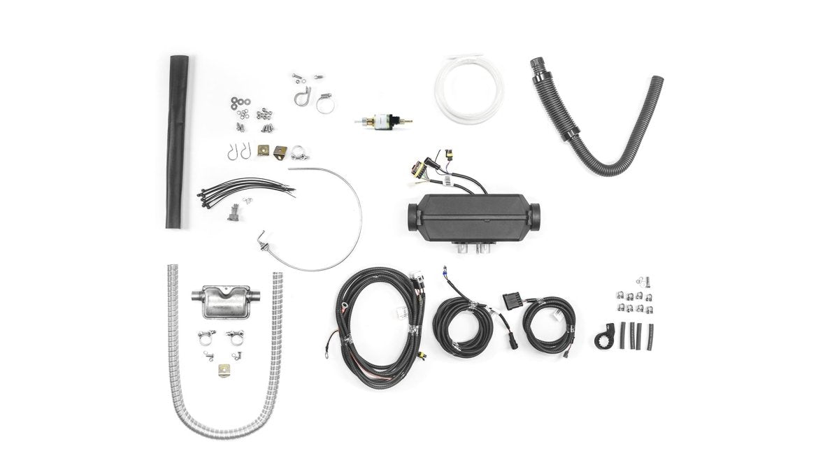 AUTOTERM Air 2D – Dieselvarmer - CamperStrøm