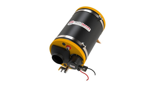 AUTOTERM combiBOIL 12 L – Professionel varmtvandsbeholder til RV, båd & off - grid systemer - CamperStrøm