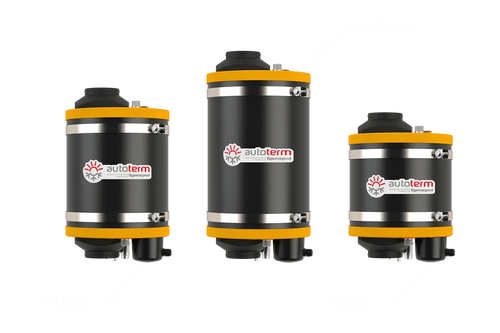 AUTOTERM combiBOIL 7L – Kompakt varmtvandsbeholder til RV, båd & campingsystemer - CamperStrøm
