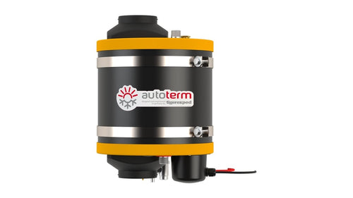 AUTOTERM combiBOIL 7L – Kompakt varmtvandsbeholder til RV, båd & campingsystemer - CamperStrøm
