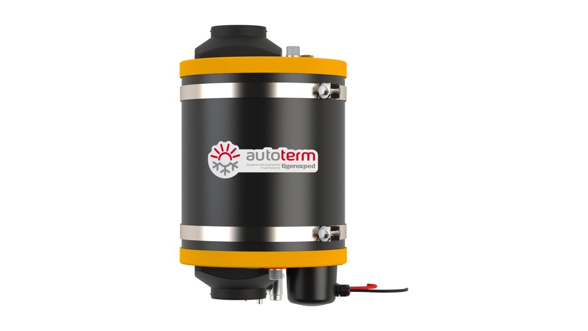 AUTOTERM combiBOIL 9 L – Effektiv varmtvandsbeholder til RV, båd & camper - CamperStrøm