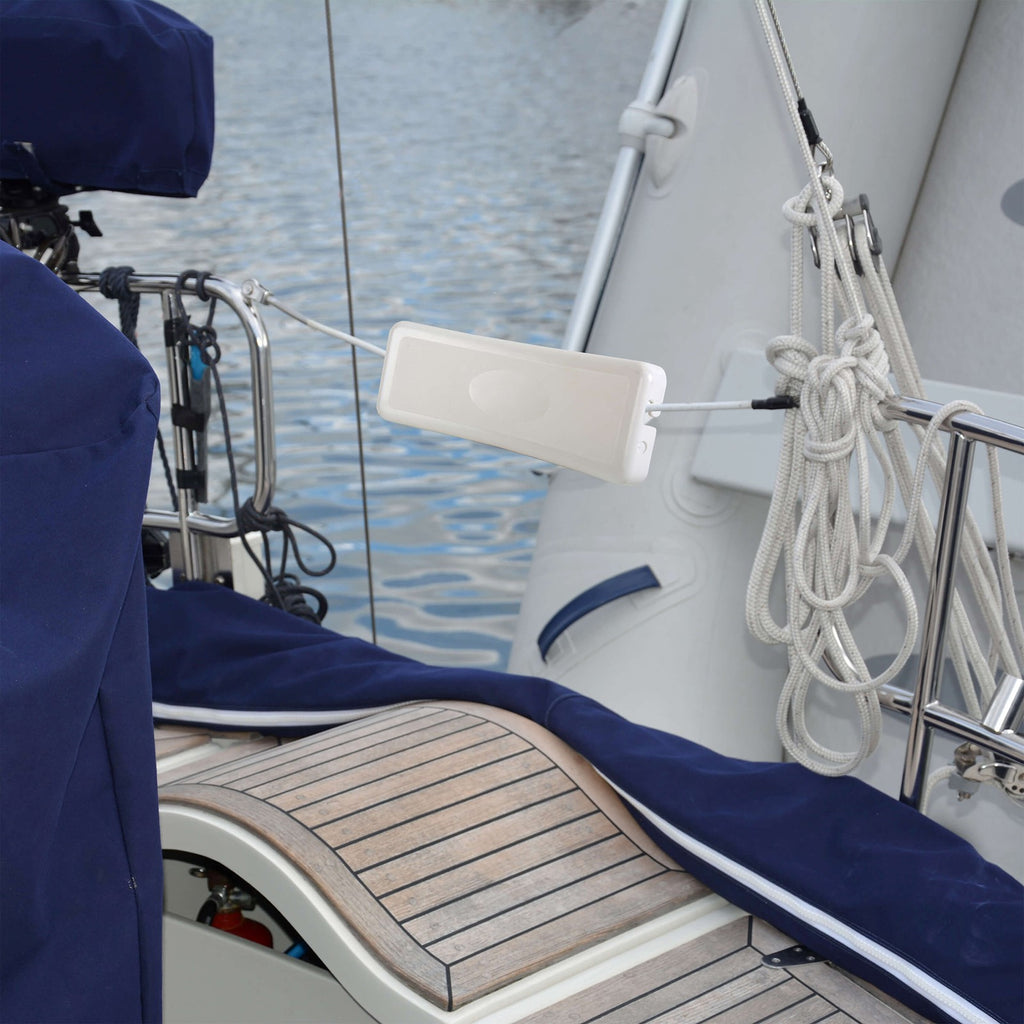 Back Supporter – backrest for sailing boats