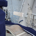 Back Supporter – backrest for sailing boats