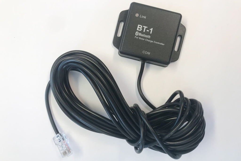 Båd Solanlæg 1600Wh – 2×200W MPPT med Bluetooth - SejlStrøm