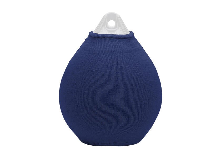 Ball Fender Cover / marineblå - SejlStrøm