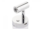 BATSYSTEM LED - læselampe LEIA LR1 USB - SejlStrøm