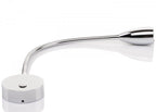 BATSYSTEM LED - læselampe LEIA LX1 USB / med fleksibel arm - SejlStrøm