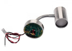 BATSYSTEM LED - læselampe TUBE D1X / fleksibel arm - SejlStrøm