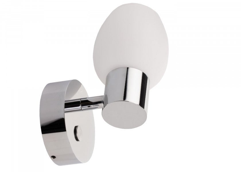 BATSYSTEM LED - væglampe LEIA LW2 USB - SejlStrøm