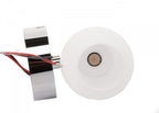 BATSYSTEM LED - væglampe LEIA LW2 USB - SejlStrøm
