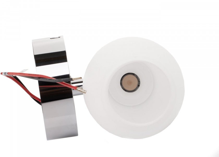 BATSYSTEM LED - væglampe LEIA LW2 USB - SejlStrøm