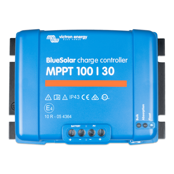 BlueSolar MPPT 100/30 - SejlStrøm