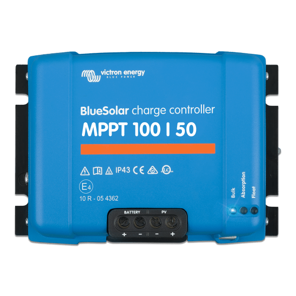 BlueSolar MPPT 100/50 - SejlStrøm