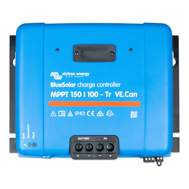 BlueSolar MPPT 150/100 - Tr VE.Can - SejlStrøm