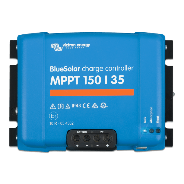 BlueSolar MPPT 150/35 - SejlStrøm