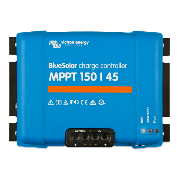 BlueSolar MPPT 150/45 - SejlStrøm