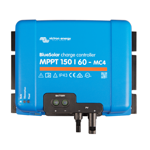 BlueSolar MPPT 150/60 - MC4 - SejlStrøm