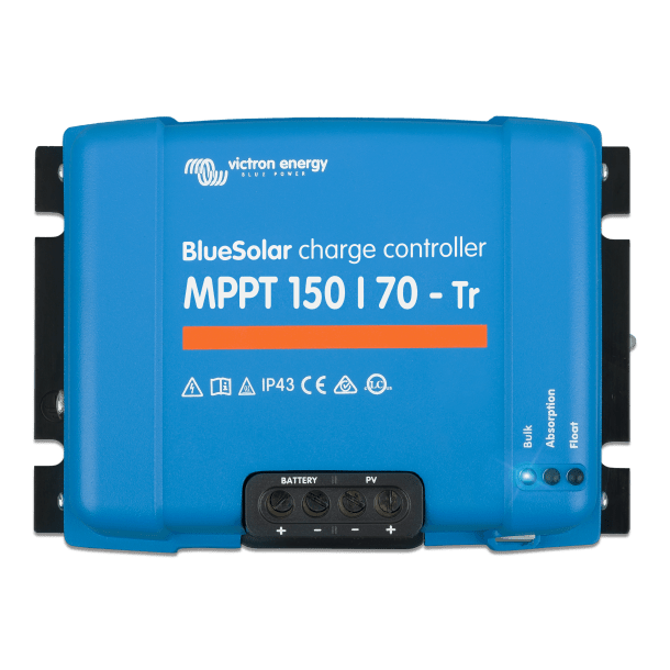 BlueSolar MPPT 150/70 - Tr - SejlStrøm