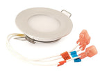CABIN LED - loftslampe / aluminium - SejlStrøm