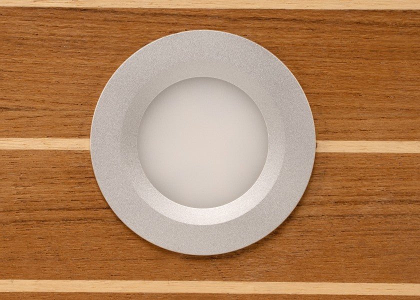 CABIN LED - loftslampe / aluminium - SejlStrøm