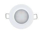 CABIN LED loftslampe / aluminium / hvid - SejlStrøm