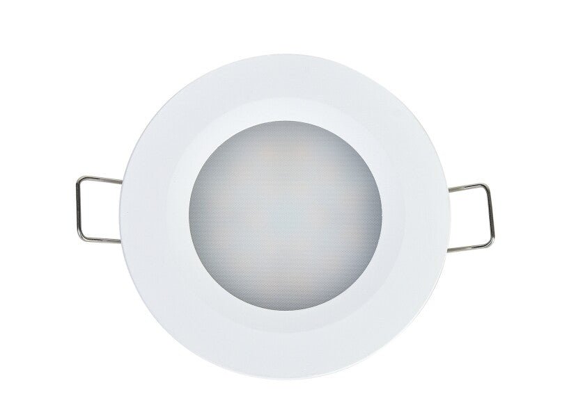 CABIN LED loftslampe / aluminium / hvid - SejlStrøm
