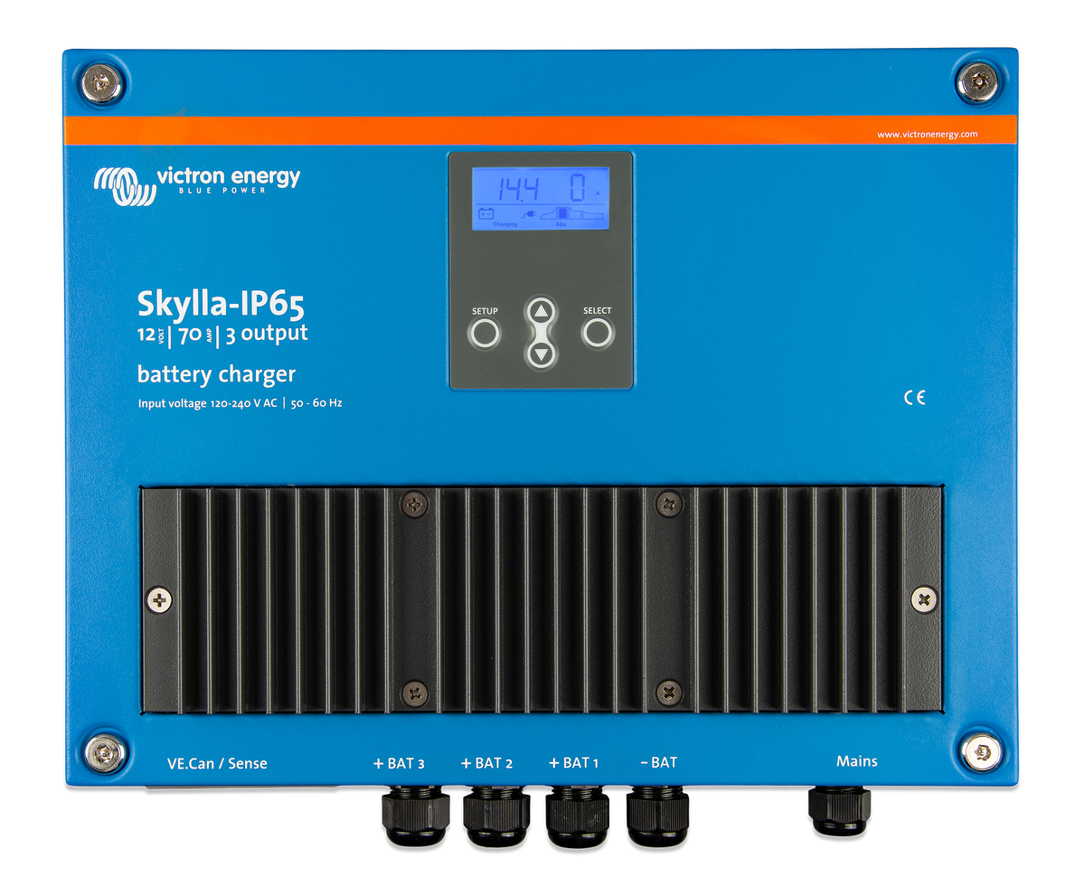 Skylla-IP65 24/35(3) 120-240V – produktfoto | CamperStrøm