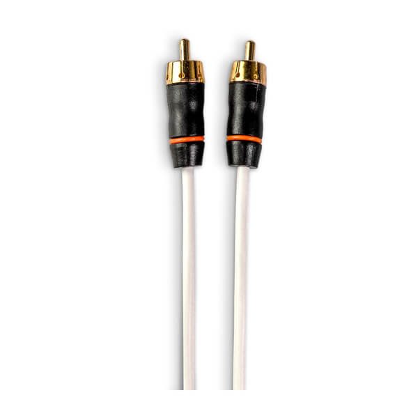 Fusion Performance RCA kabler, 1 kanal, 6 fod kabel – produktbillede 1