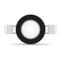 Garmin/Lumishore LUX DL50, CRGBW nedadvendt lys med sort kant – produktbillede 1