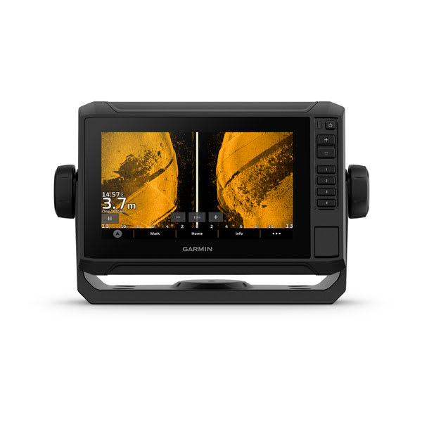 Garmin ECHOMAP™ UHD2 7" kortplottere, 72sv uden transducer – officielt Garmin produktbillede