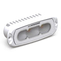Garmin/Lumishore LUX projektørlys, CRGBW hvid 4″ planmonteret – produktbillede 1