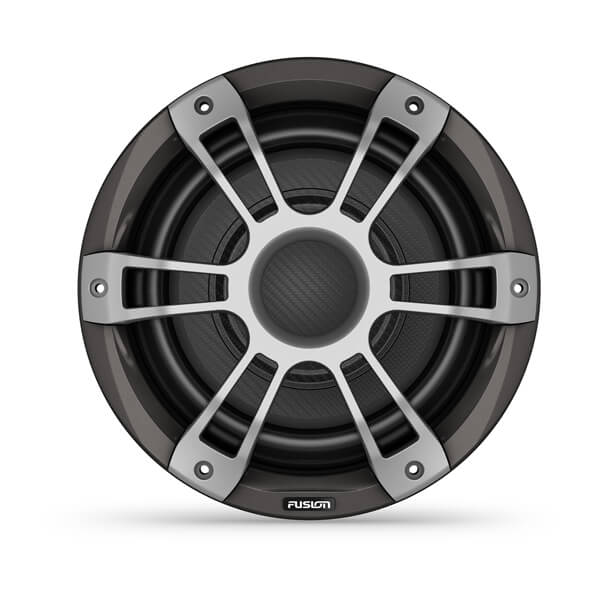 Garmin Fusion Signature Series 3i marinesubwoofere, 10" 600 watt Sports Grey… – produktbillede 1