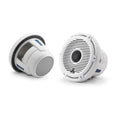 Garmin JL Audio® M6 Marine Speakers, 8.8" with White Classic Grille (M6-880X-C-GwGw) – produktbillede 1