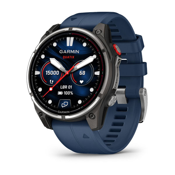 quatix® 8 Pro – 47 mm, AMOLED – produktbillede 1