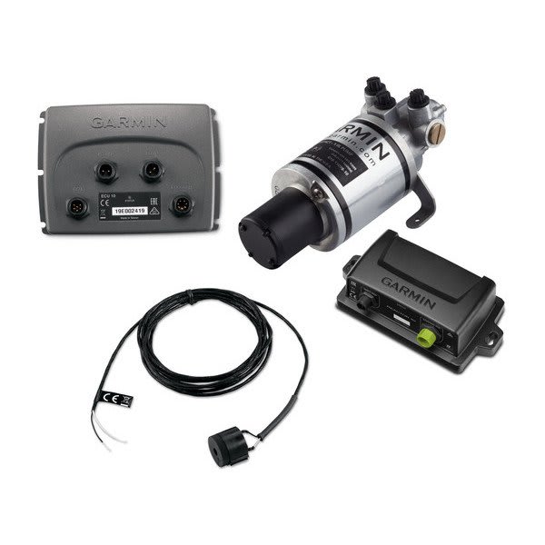 Garmin Compact Reactor™ 40 hydraulisk autopilot – startpakke – Garmin varenr. 010-00705-06